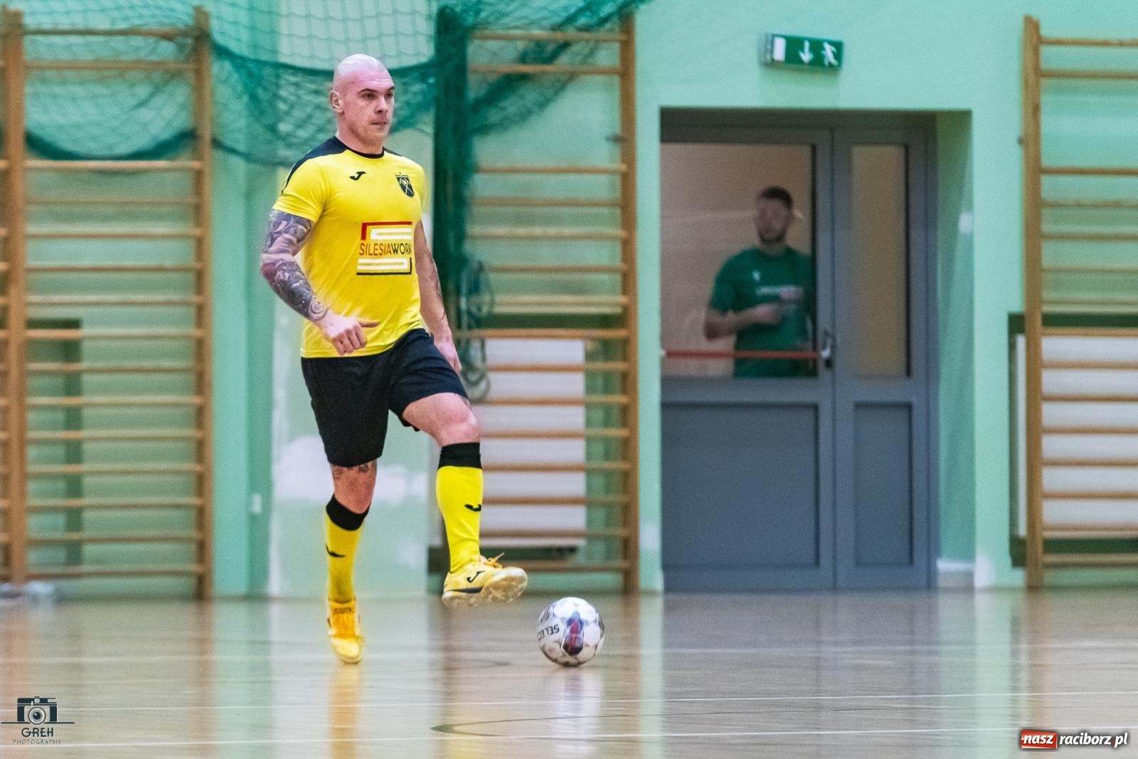 Zdjęcie w galerii na portalu naszraciborz.pl: Sportowe podsumowanie weekendu [FOTO z HLPN] wiadomości z regionu