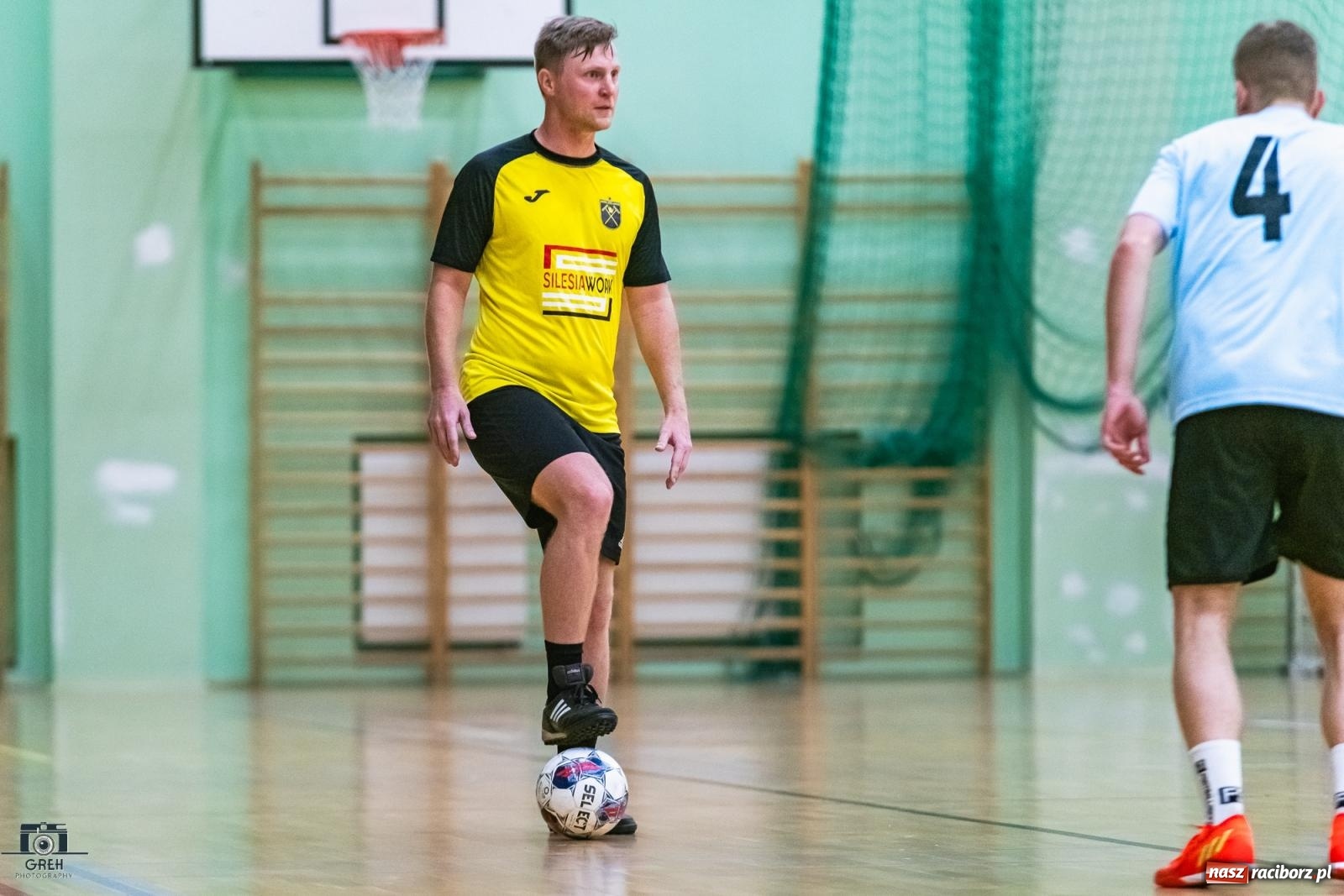 Zdjęcie w galerii na portalu naszraciborz.pl: Sportowe podsumowanie weekendu [FOTO z HLPN] wiadomości z regionu