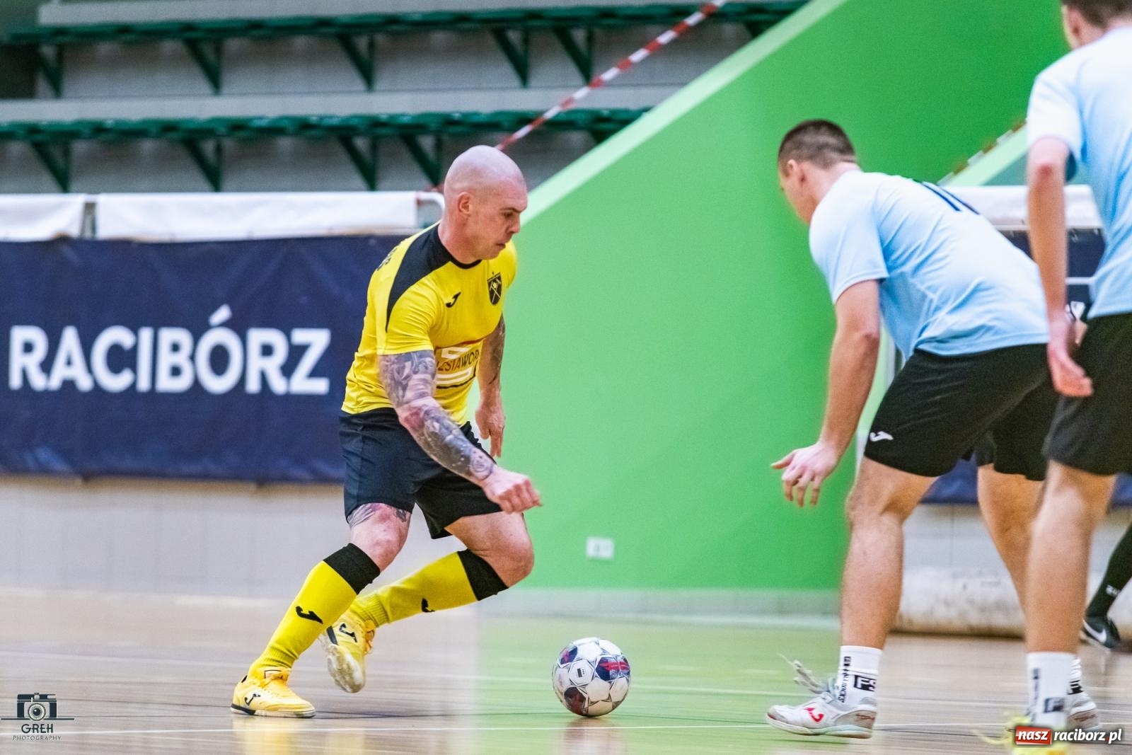 Zdjęcie w galerii na portalu naszraciborz.pl: Sportowe podsumowanie weekendu [FOTO z HLPN] wiadomości z regionu