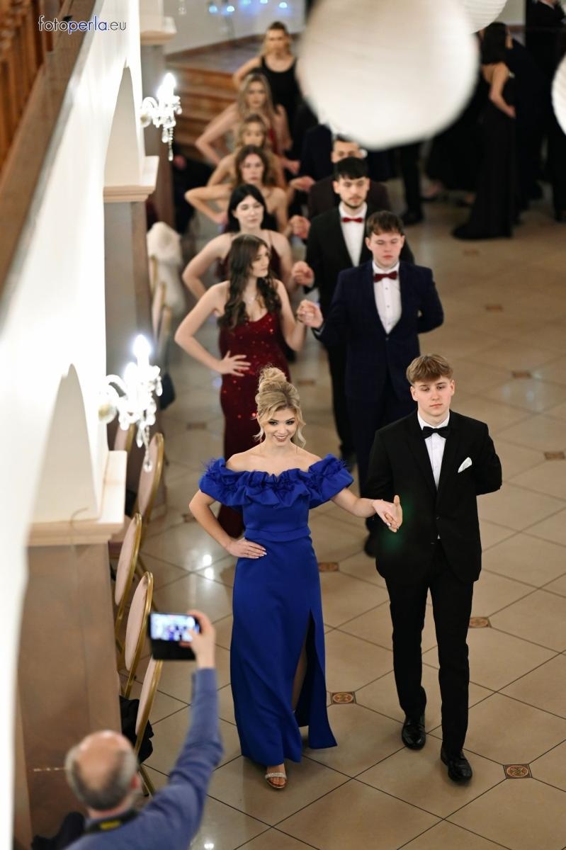 Zdjęcie w galerii na portalu naszraciborz.pl: Niezapomniany bal studniówkowy Ekonomika w Rogowie [FOTO i WIDEO] wiadomości z regionu