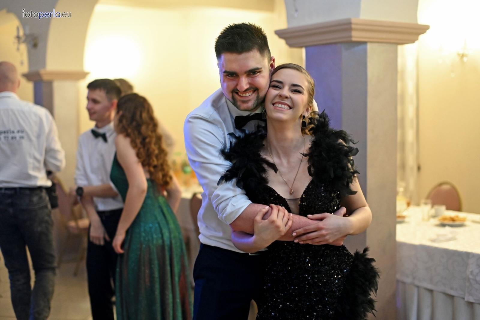 Zdjęcie w galerii na portalu naszraciborz.pl: Niezapomniany bal studniówkowy Ekonomika w Rogowie [FOTO i WIDEO] wiadomości z regionu