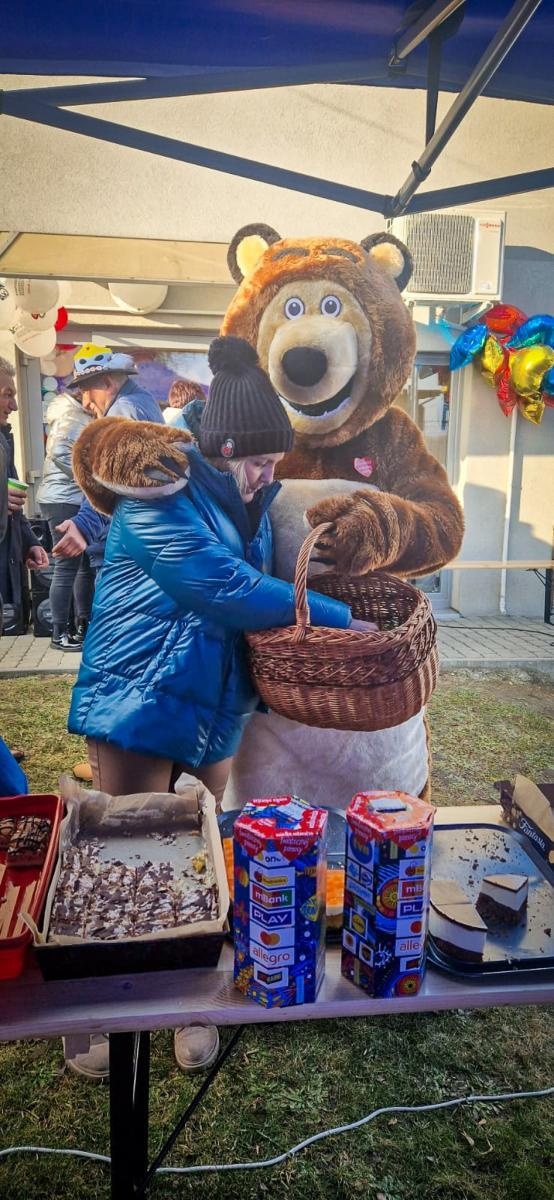 Zdjęcie w galerii na portalu naszraciborz.pl: Angel Hair z Krzyżanowic zebrało ponad 17 tysięcy złotych dla WOŚP! wiadomości z regionu