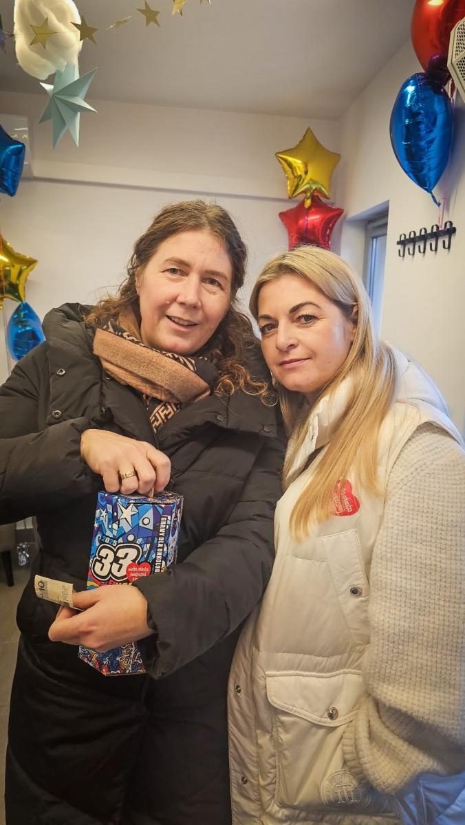 Zdjęcie w galerii na portalu naszraciborz.pl: Angel Hair z Krzyżanowic zebrało ponad 17 tysięcy złotych dla WOŚP! wiadomości z regionu