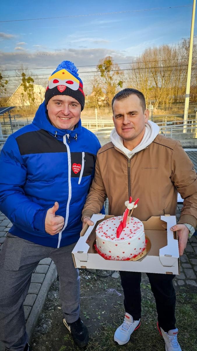 Zdjęcie w galerii na portalu naszraciborz.pl: Angel Hair z Krzyżanowic zebrało ponad 17 tysięcy złotych dla WOŚP! wiadomości z regionu