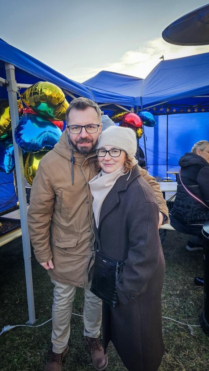 Zdjęcie w galerii na portalu naszraciborz.pl: Angel Hair z Krzyżanowic zebrało ponad 17 tysięcy złotych dla WOŚP! wiadomości z regionu