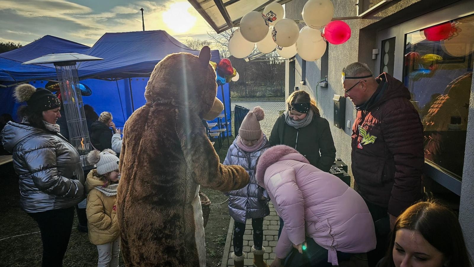 Zdjęcie w galerii na portalu naszraciborz.pl: Angel Hair z Krzyżanowic zebrało ponad 17 tysięcy złotych dla WOŚP! wiadomości z regionu