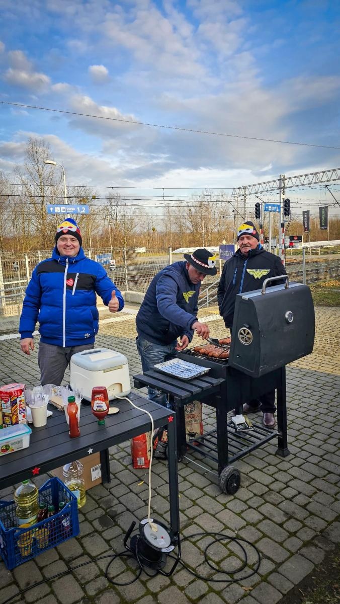 Zdjęcie w galerii na portalu naszraciborz.pl: Angel Hair z Krzyżanowic zebrało ponad 17 tysięcy złotych dla WOŚP! wiadomości z regionu