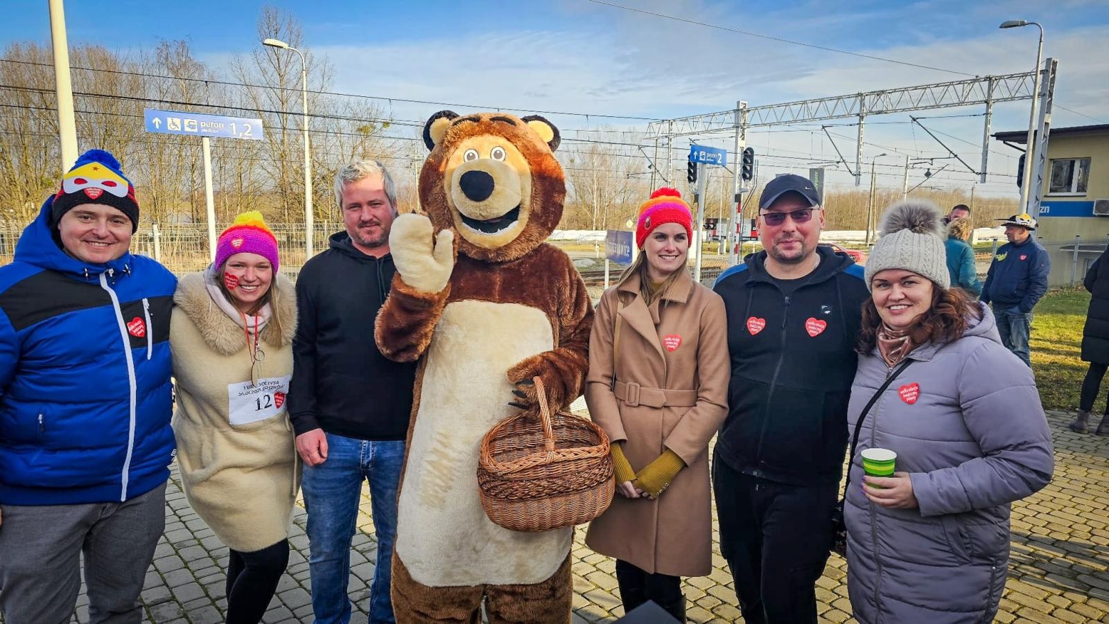 Zdjęcie w galerii na portalu naszraciborz.pl: Angel Hair z Krzyżanowic zebrało ponad 17 tysięcy złotych dla WOŚP! wiadomości z regionu