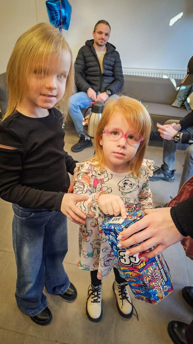 Zdjęcie w galerii na portalu naszraciborz.pl: Angel Hair z Krzyżanowic zebrało ponad 17 tysięcy złotych dla WOŚP! wiadomości z regionu