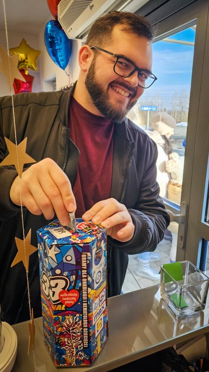 Zdjęcie w galerii na portalu naszraciborz.pl: Angel Hair z Krzyżanowic zebrało ponad 17 tysięcy złotych dla WOŚP! wiadomości z regionu