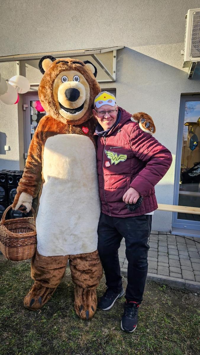 Zdjęcie w galerii na portalu naszraciborz.pl: Angel Hair z Krzyżanowic zebrało ponad 17 tysięcy złotych dla WOŚP! wiadomości z regionu