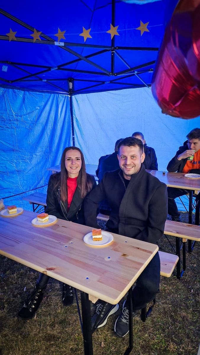 Zdjęcie w galerii na portalu naszraciborz.pl: Angel Hair z Krzyżanowic zebrało ponad 17 tysięcy złotych dla WOŚP! wiadomości z regionu