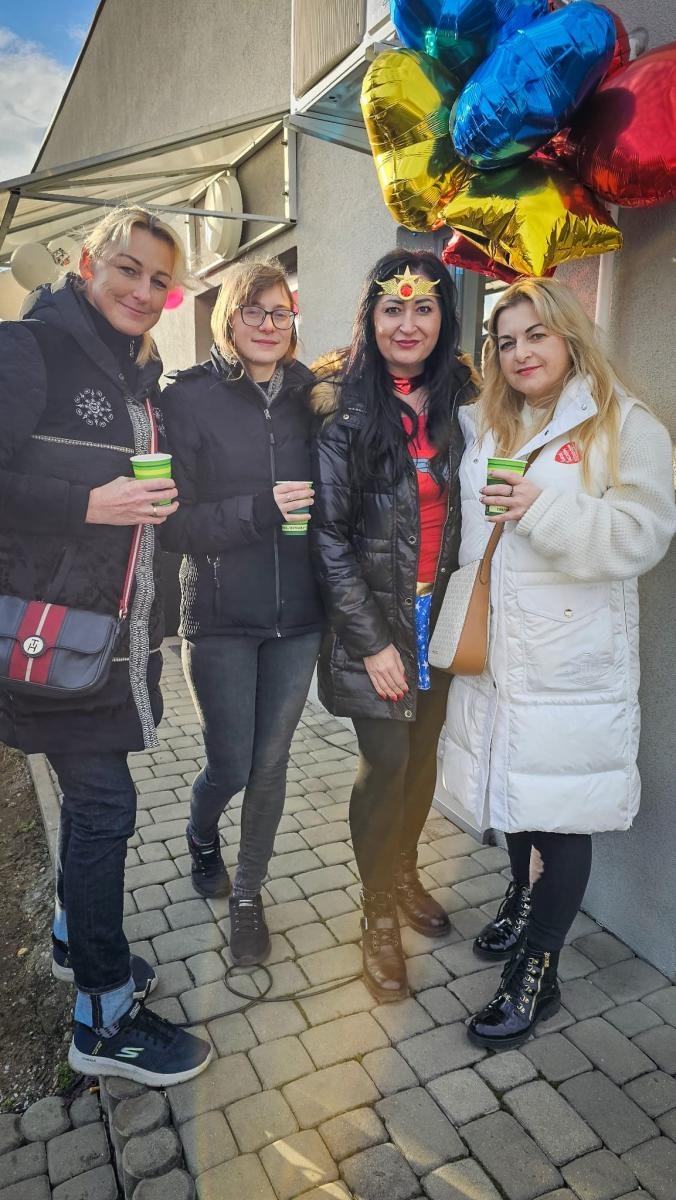 Zdjęcie w galerii na portalu naszraciborz.pl: Angel Hair z Krzyżanowic zebrało ponad 17 tysięcy złotych dla WOŚP! wiadomości z regionu