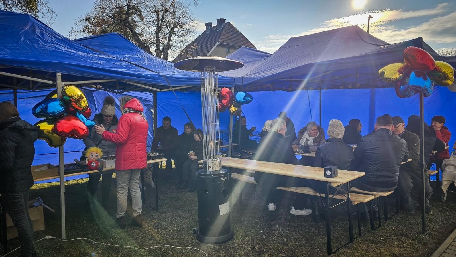 Zdjęcie w galerii na portalu naszraciborz.pl: Angel Hair z Krzyżanowic zebrało ponad 17 tysięcy złotych dla WOŚP! wiadomości z regionu