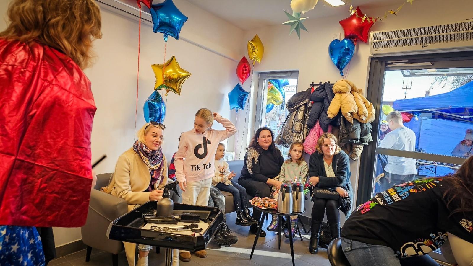 Zdjęcie w galerii na portalu naszraciborz.pl: Angel Hair z Krzyżanowic zebrało ponad 17 tysięcy złotych dla WOŚP! wiadomości z regionu