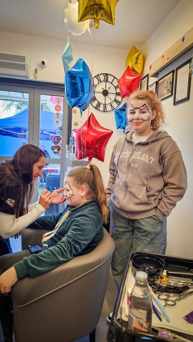 Zdjęcie w galerii na portalu naszraciborz.pl: Angel Hair z Krzyżanowic zebrało ponad 17 tysięcy złotych dla WOŚP! wiadomości z regionu