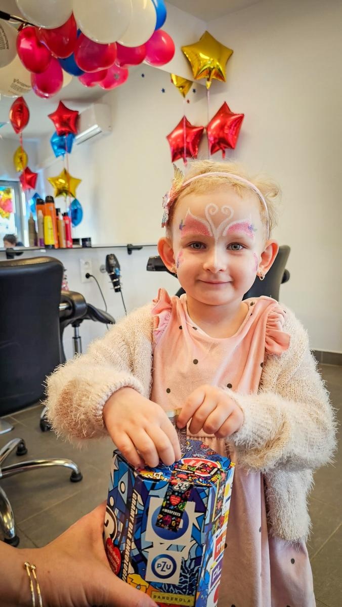 Zdjęcie w galerii na portalu naszraciborz.pl: Angel Hair z Krzyżanowic zebrało ponad 17 tysięcy złotych dla WOŚP! wiadomości z regionu