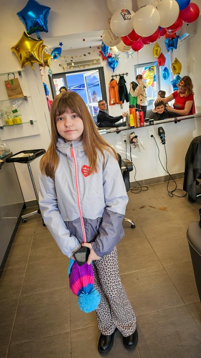 Zdjęcie w galerii na portalu naszraciborz.pl: Angel Hair z Krzyżanowic zebrało ponad 17 tysięcy złotych dla WOŚP! wiadomości z regionu