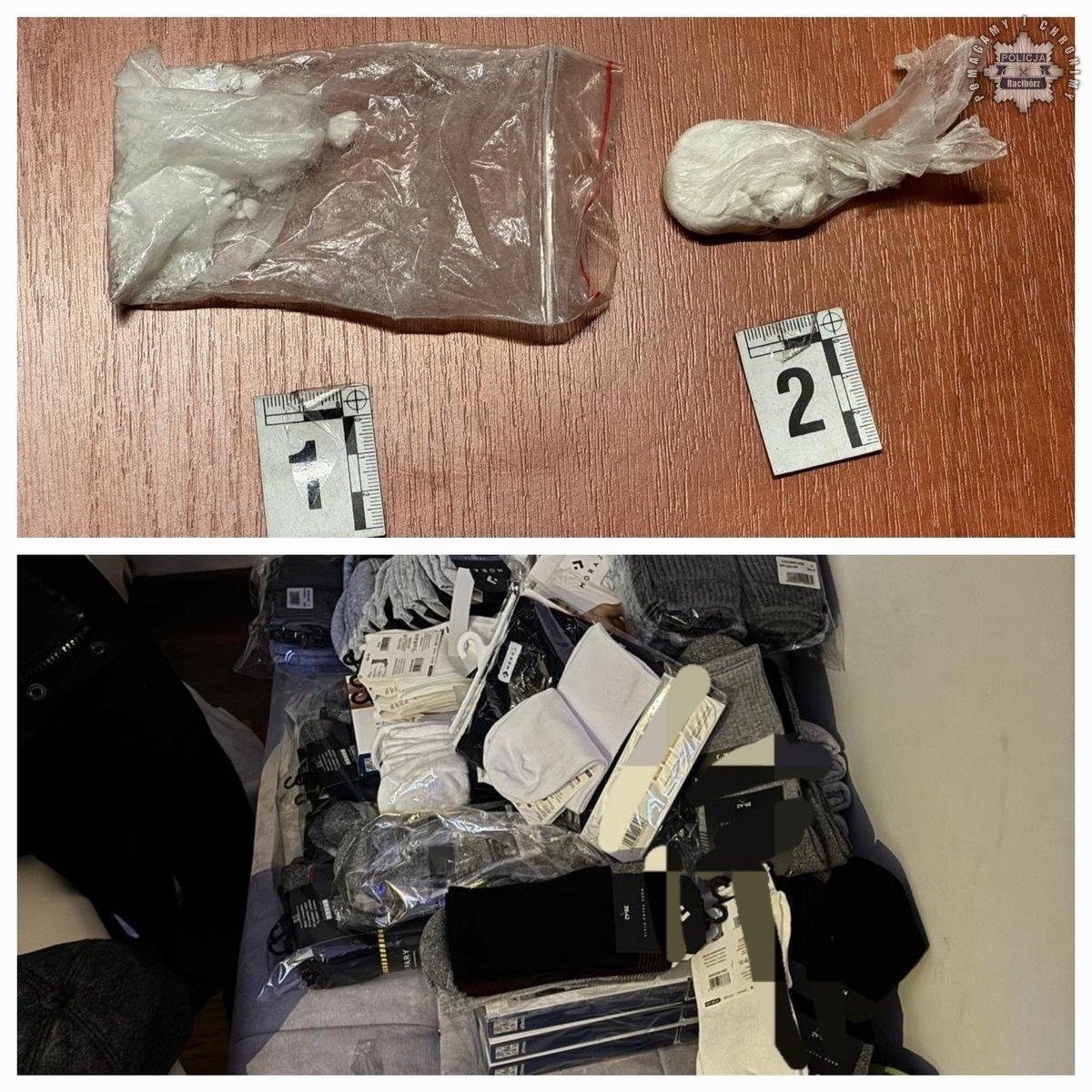 Zdjęcie w galerii na portalu naszraciborz.pl: Zarzuty dla dwóch 19-latków. Okradali samochody, mieli przy sobie narkotyki wiadomości z regionu