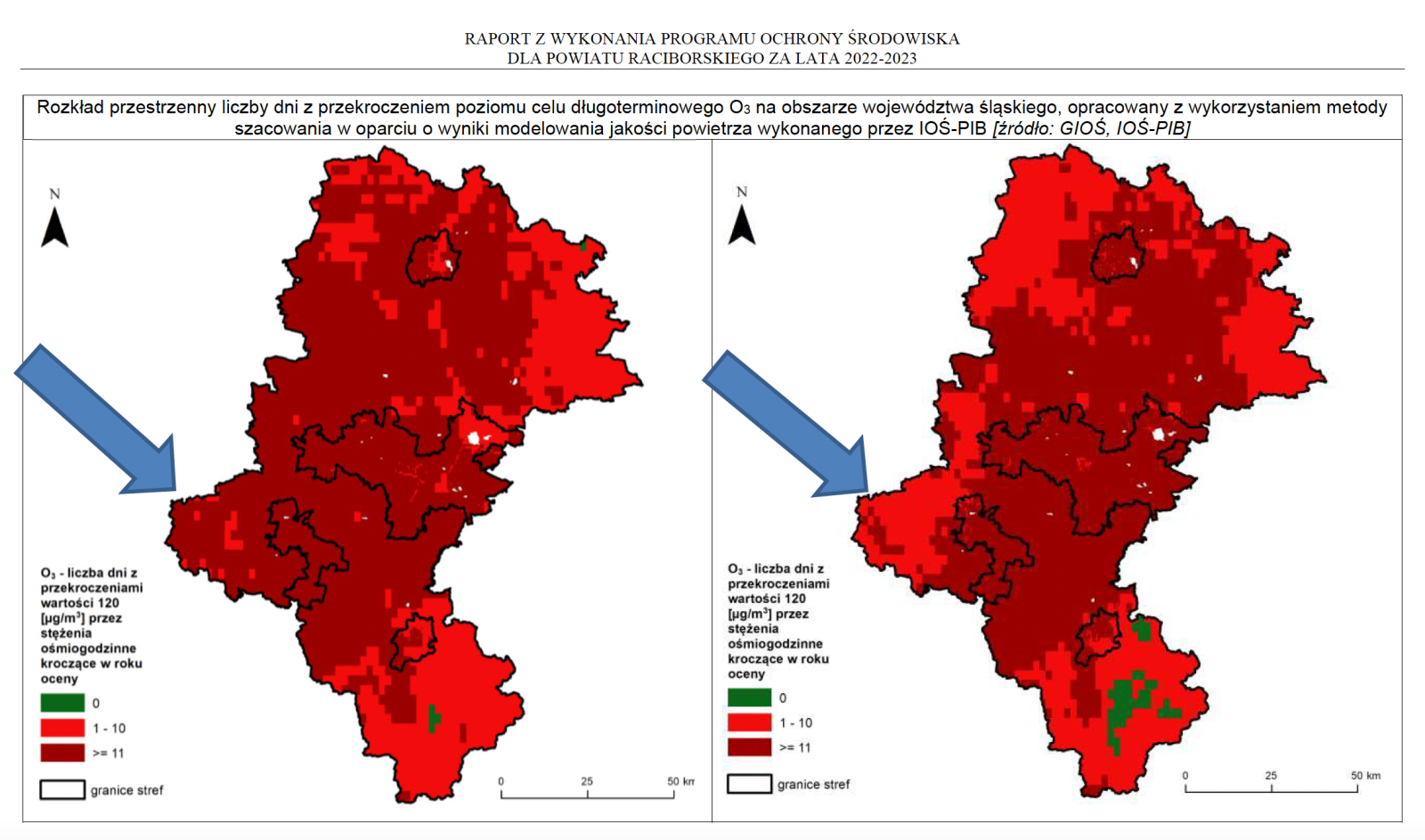 Zdjęcie w galerii na portalu naszraciborz.pl: Czystsze powietrze w powiecie raciborskim – widać efekty inwestycji w ochronę środowiska wiadomości z regionu
