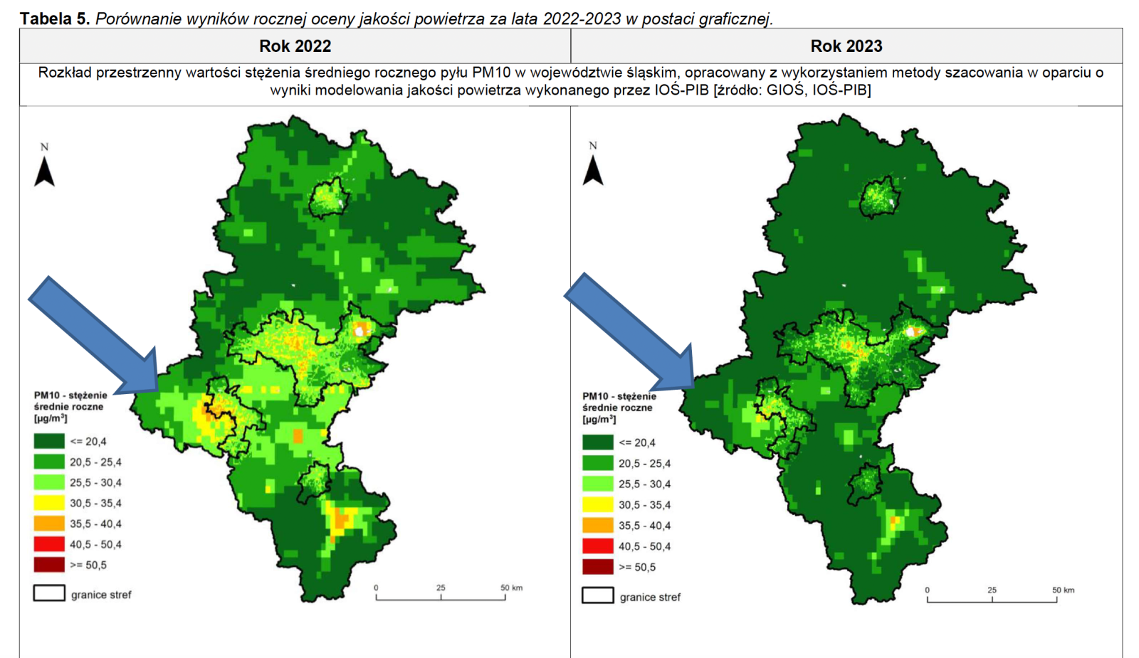 Zdjęcie w galerii na portalu naszraciborz.pl: Czystsze powietrze w powiecie raciborskim – widać efekty inwestycji w ochronę środowiska wiadomości z regionu