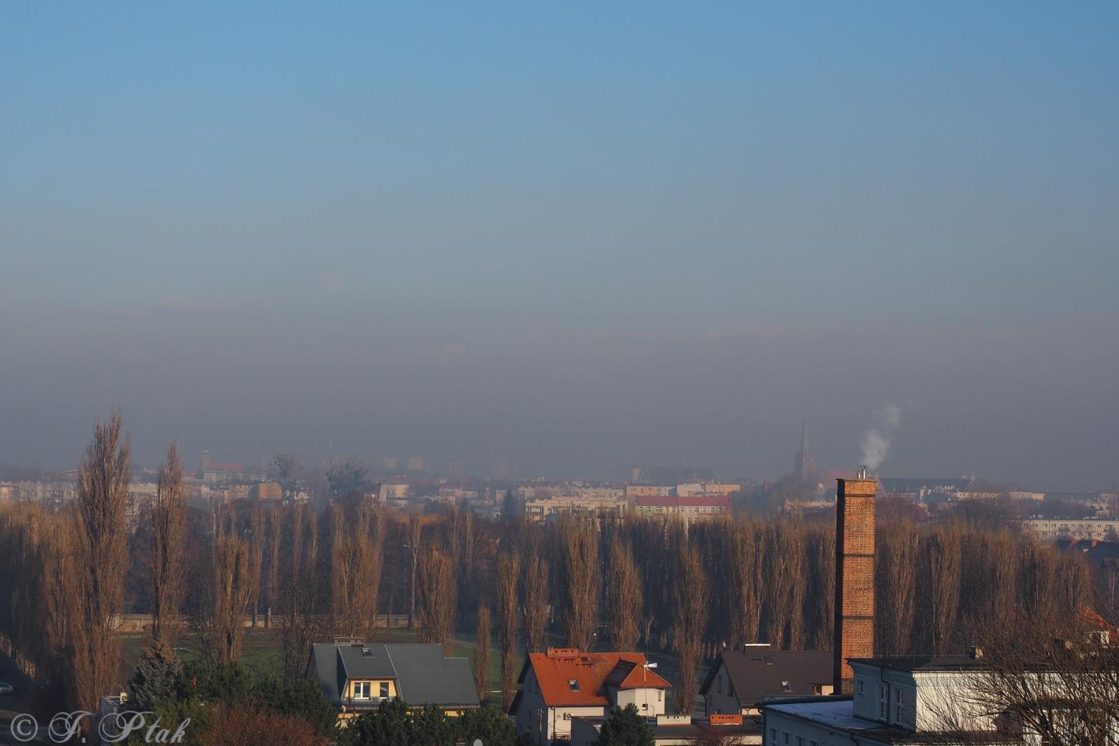 Zdjęcie w galerii na portalu naszraciborz.pl: Czystsze powietrze w powiecie raciborskim – widać efekty inwestycji w ochronę środowiska wiadomości z regionu
