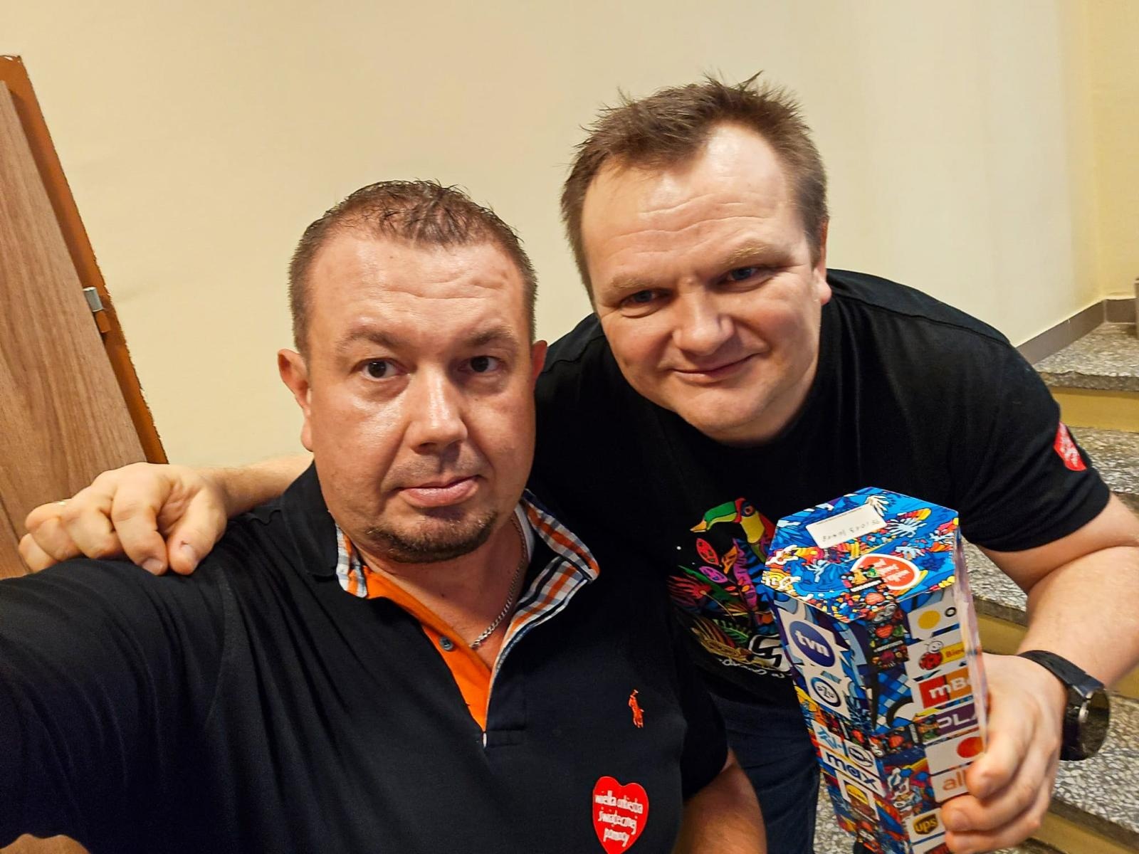 Zdjęcie w galerii na portalu naszraciborz.pl: Liga Steel Darta Powiat Raciborski: emocje, rywalizacja i wsparcie WOŚP wiadomości z regionu