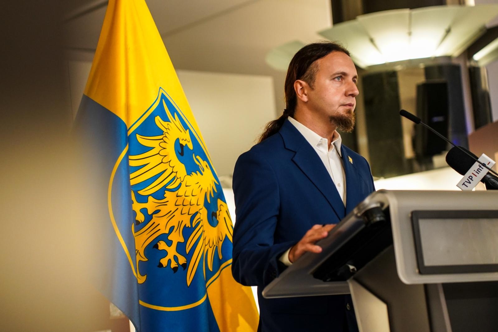 Zdjęcie w galerii na portalu naszraciborz.pl: Kto nie rozumie historii, jest skazany na jej powtórzenie wiadomości z regionu