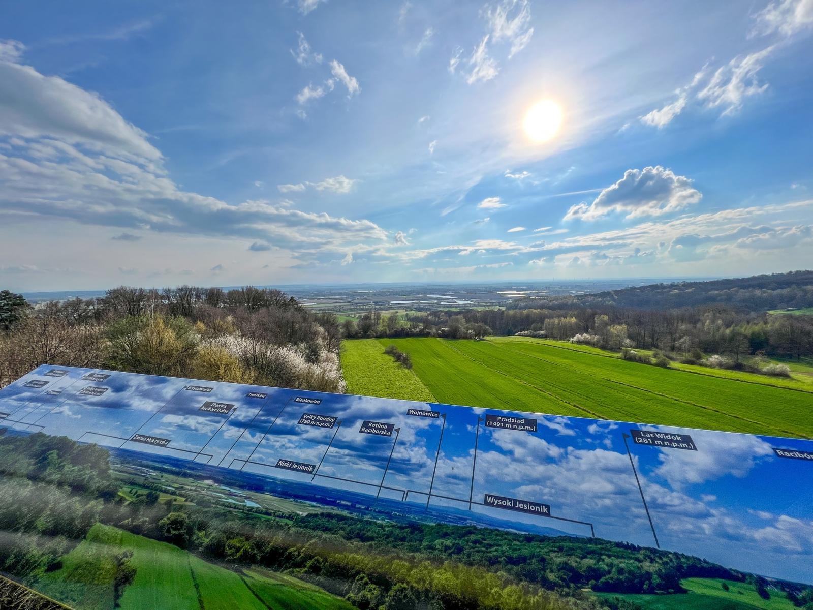 Zdjęcie w galerii na portalu naszraciborz.pl: Zielona przestrzeń. Pogrzebień pokazał, że to dobra inicjatywa wiadomości z regionu