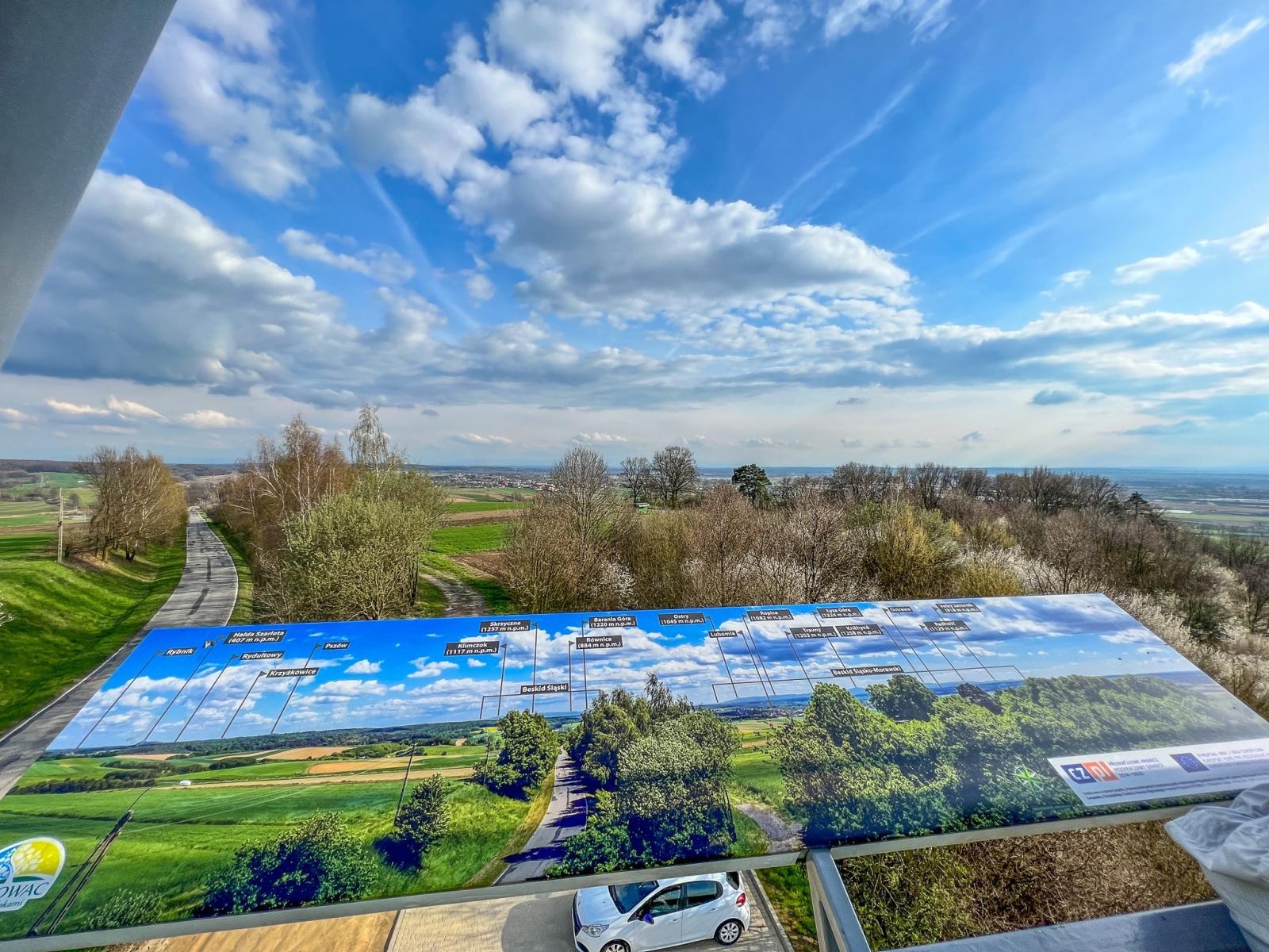 Zdjęcie w galerii na portalu naszraciborz.pl: Zielona przestrzeń. Pogrzebień pokazał, że to dobra inicjatywa wiadomości z regionu