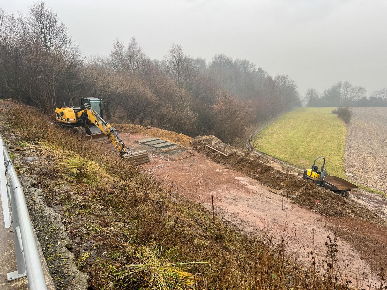 Zdjęcie w galerii na portalu naszraciborz.pl: Zielona przestrzeń. Pogrzebień pokazał, że to dobra inicjatywa wiadomości z regionu