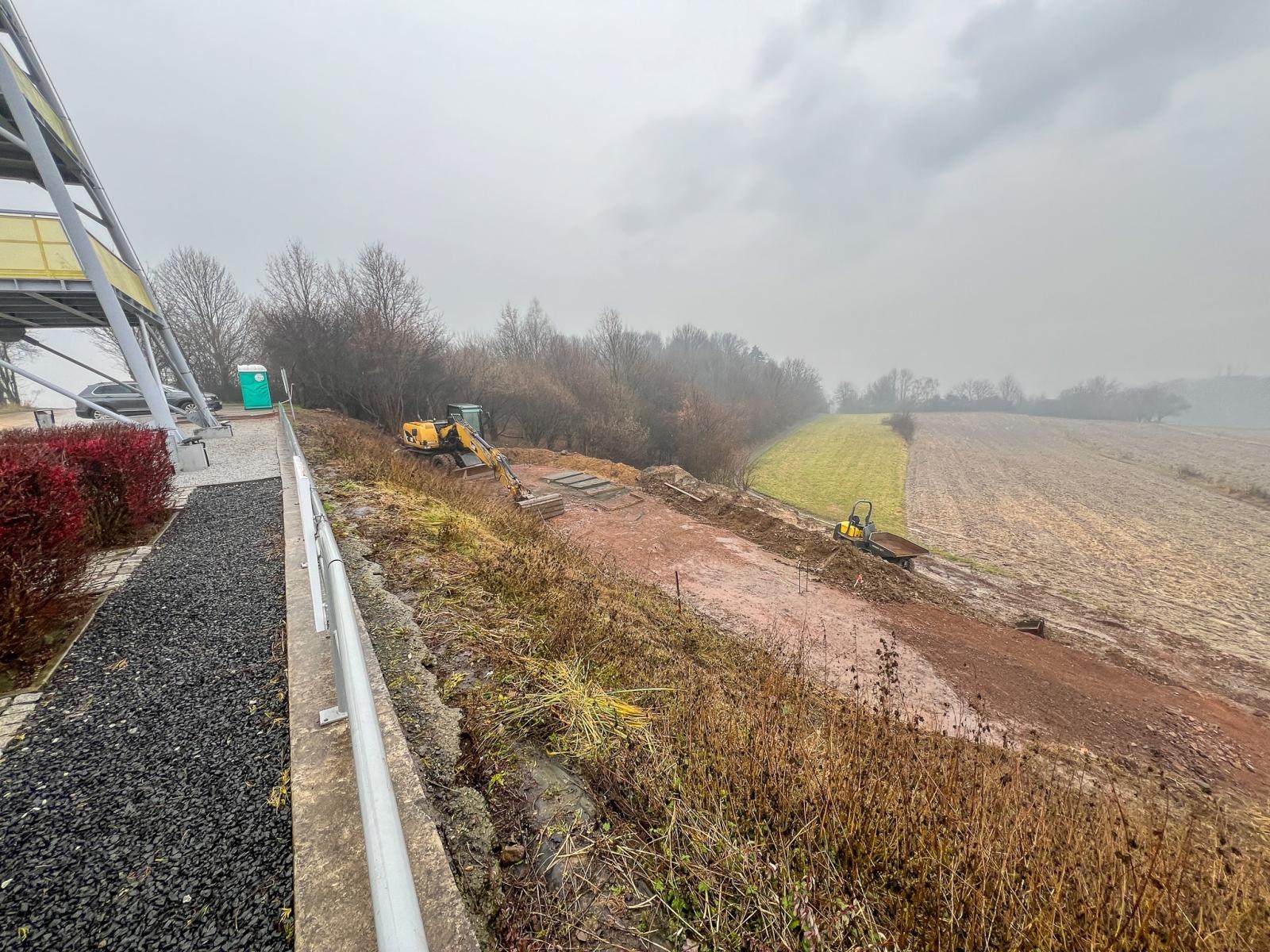 Zdjęcie w galerii na portalu naszraciborz.pl: Zielona przestrzeń. Pogrzebień pokazał, że to dobra inicjatywa wiadomości z regionu