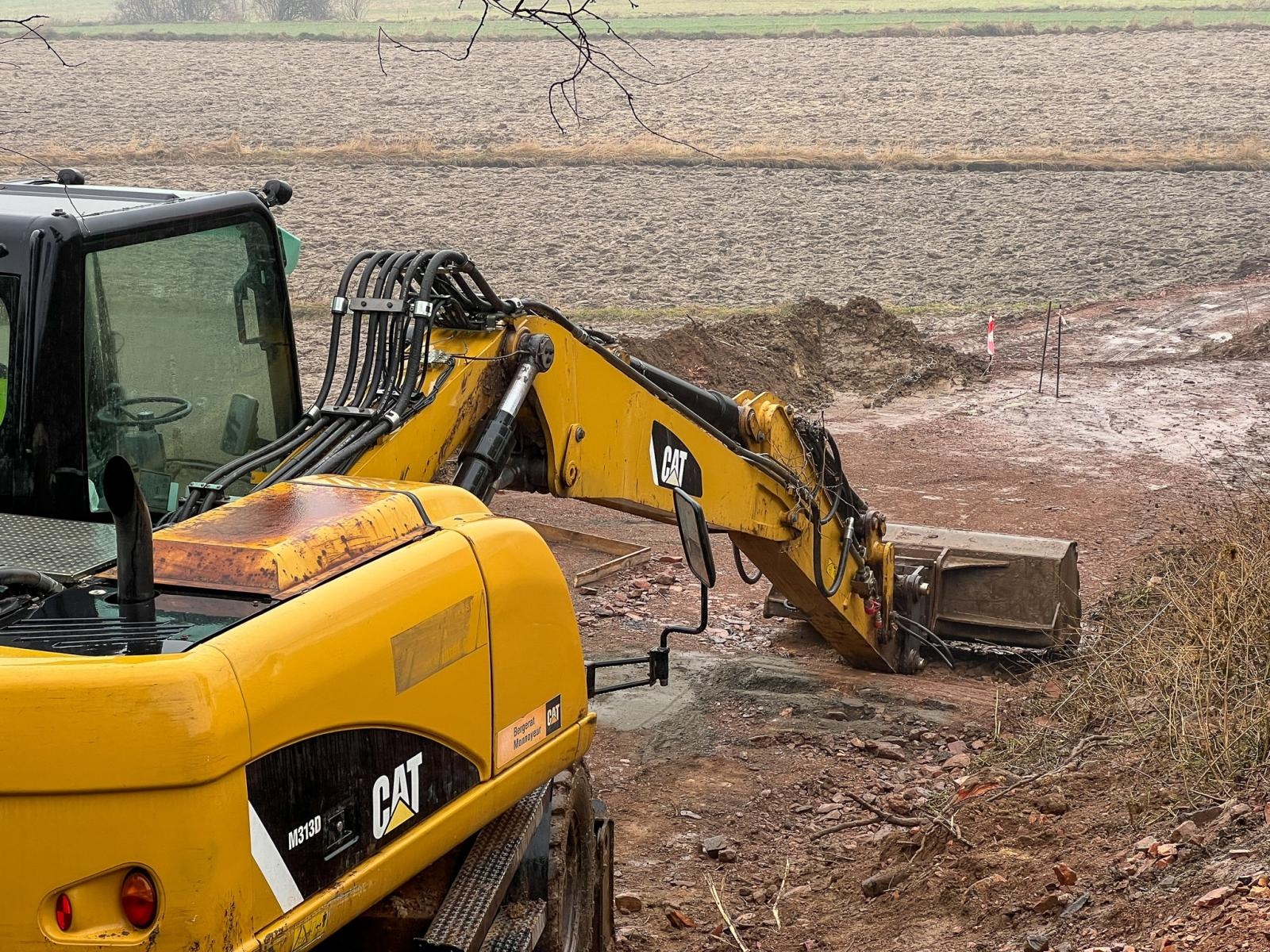Zdjęcie w galerii na portalu naszraciborz.pl: Zielona przestrzeń. Pogrzebień pokazał, że to dobra inicjatywa wiadomości z regionu