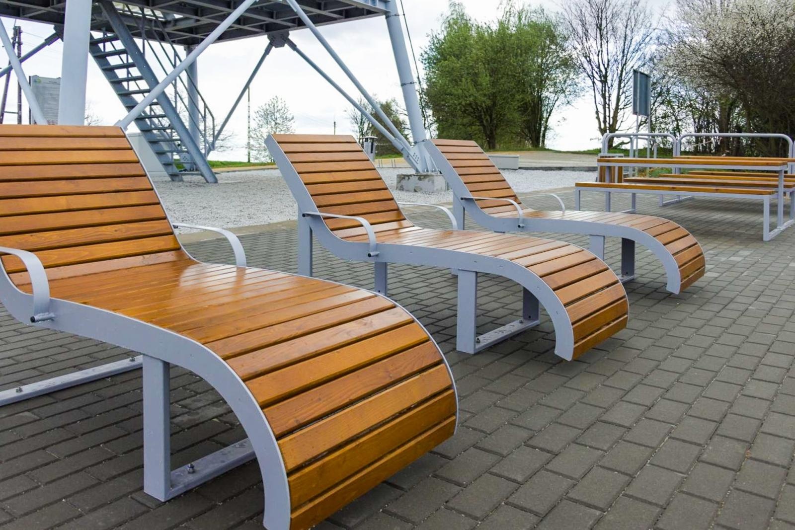 Zdjęcie w galerii na portalu naszraciborz.pl: Zielona przestrzeń. Pogrzebień pokazał, że to dobra inicjatywa wiadomości z regionu