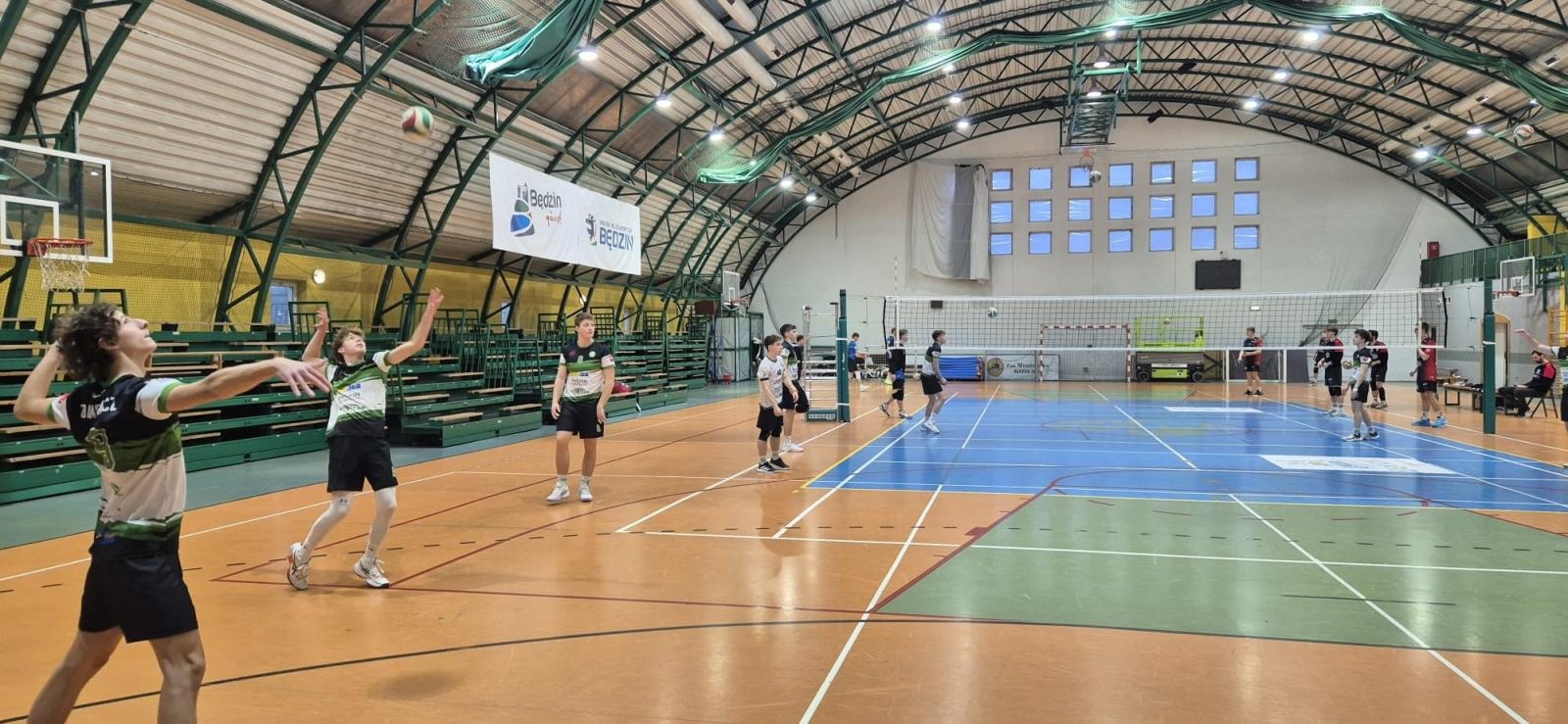 Zdjęcie w galerii na portalu naszraciborz.pl: Siatkarze KS Racibórz szóstą siłą na Śląsku wiadomości z regionu