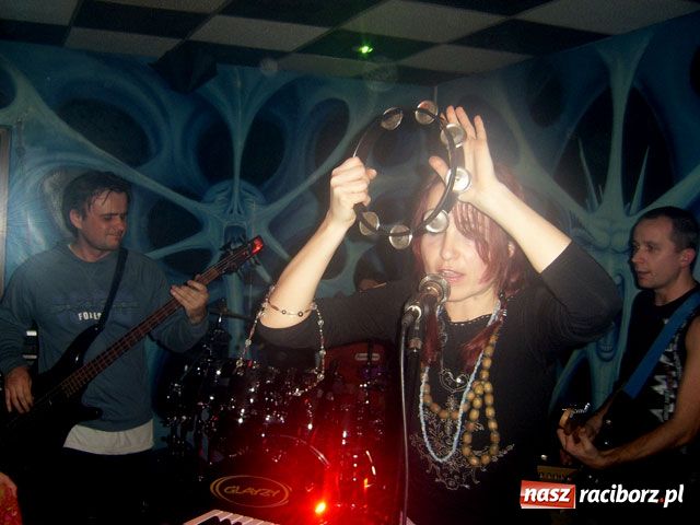 Zdjęcie w galerii na portalu naszraciborz.pl: Glazy w Atmosfear wiadomości z regionu