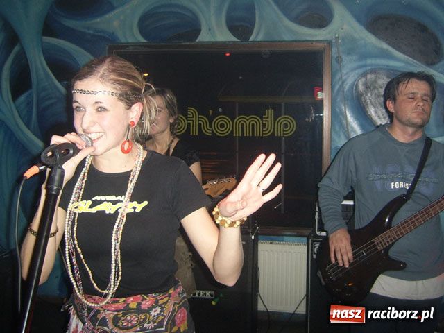 Zdjęcie w galerii na portalu naszraciborz.pl: Glazy w Atmosfear wiadomości z regionu