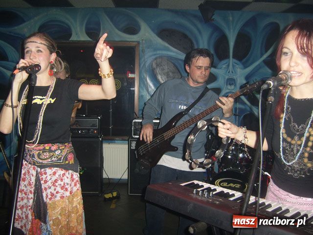 Zdjęcie w galerii na portalu naszraciborz.pl: Glazy w Atmosfear wiadomości z regionu