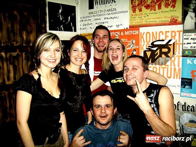 Zdjęcie w galerii na portalu naszraciborz.pl: Glazy w Atmosfear wiadomości z regionu