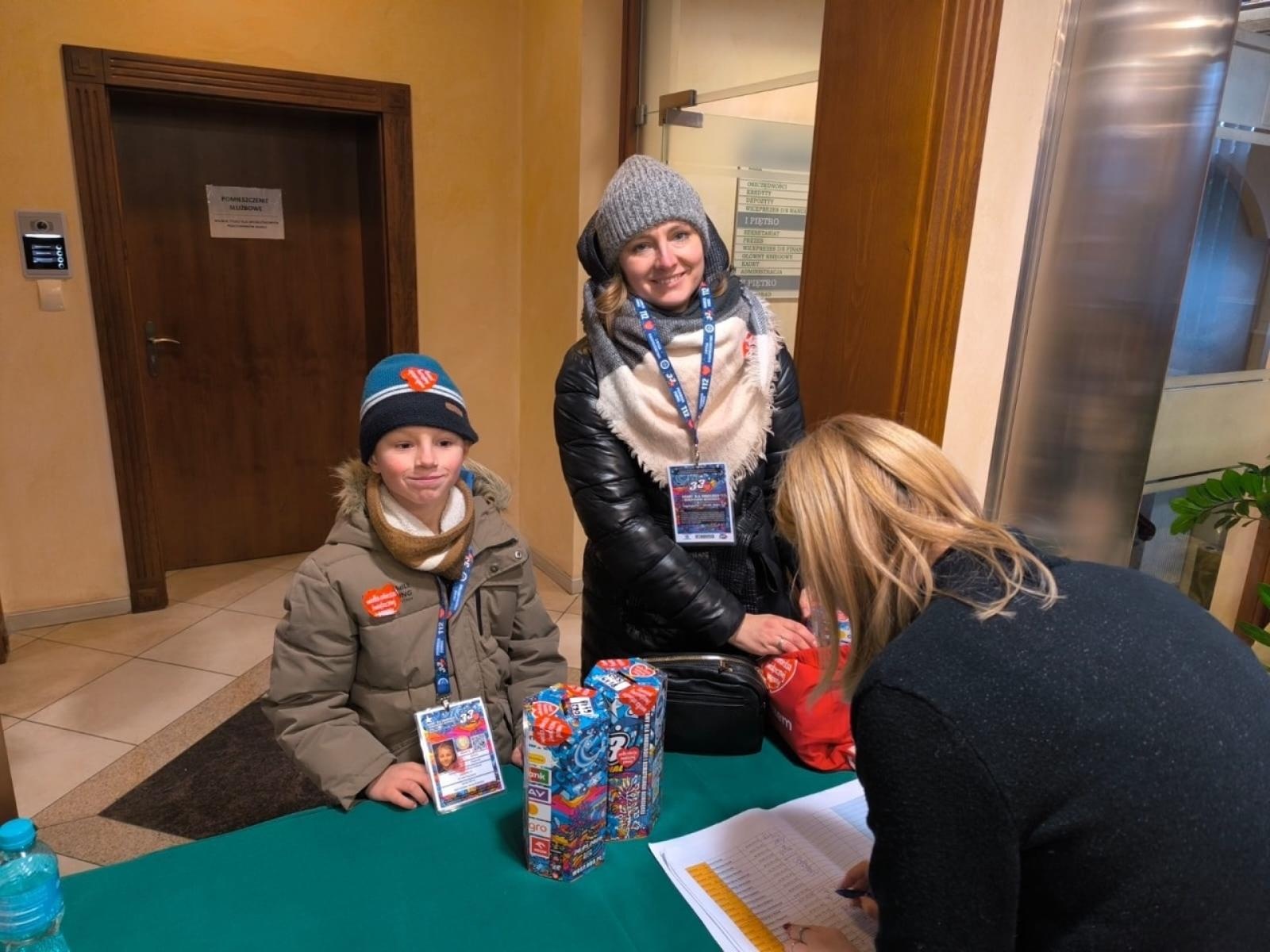 Zdjęcie w galerii na portalu naszraciborz.pl: 33. finał Wielkiej Orkiestry Świątecznej Pomocy za nami. Zobaczmy, jak wyglądał w Raciborzu wiadomości z regionu