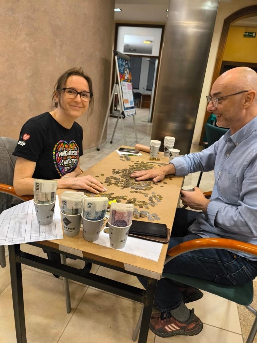 Zdjęcie w galerii na portalu naszraciborz.pl: 33. finał Wielkiej Orkiestry Świątecznej Pomocy za nami. Zobaczmy, jak wyglądał w Raciborzu wiadomości z regionu