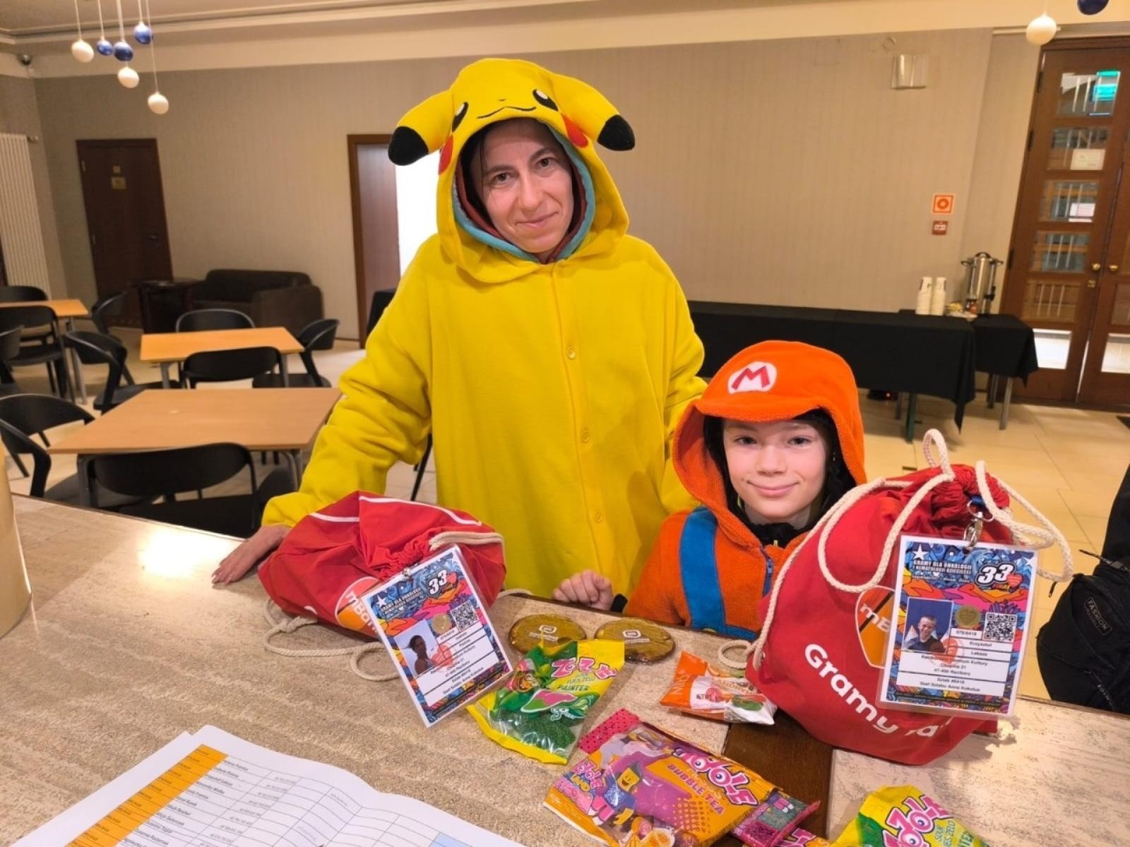 Zdjęcie w galerii na portalu naszraciborz.pl: 33. finał Wielkiej Orkiestry Świątecznej Pomocy za nami. Zobaczmy, jak wyglądał w Raciborzu wiadomości z regionu