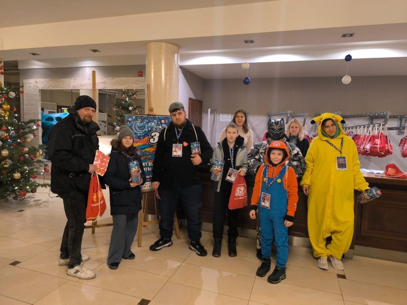 Zdjęcie w galerii na portalu naszraciborz.pl: 33. finał Wielkiej Orkiestry Świątecznej Pomocy za nami. Zobaczmy, jak wyglądał w Raciborzu wiadomości z regionu