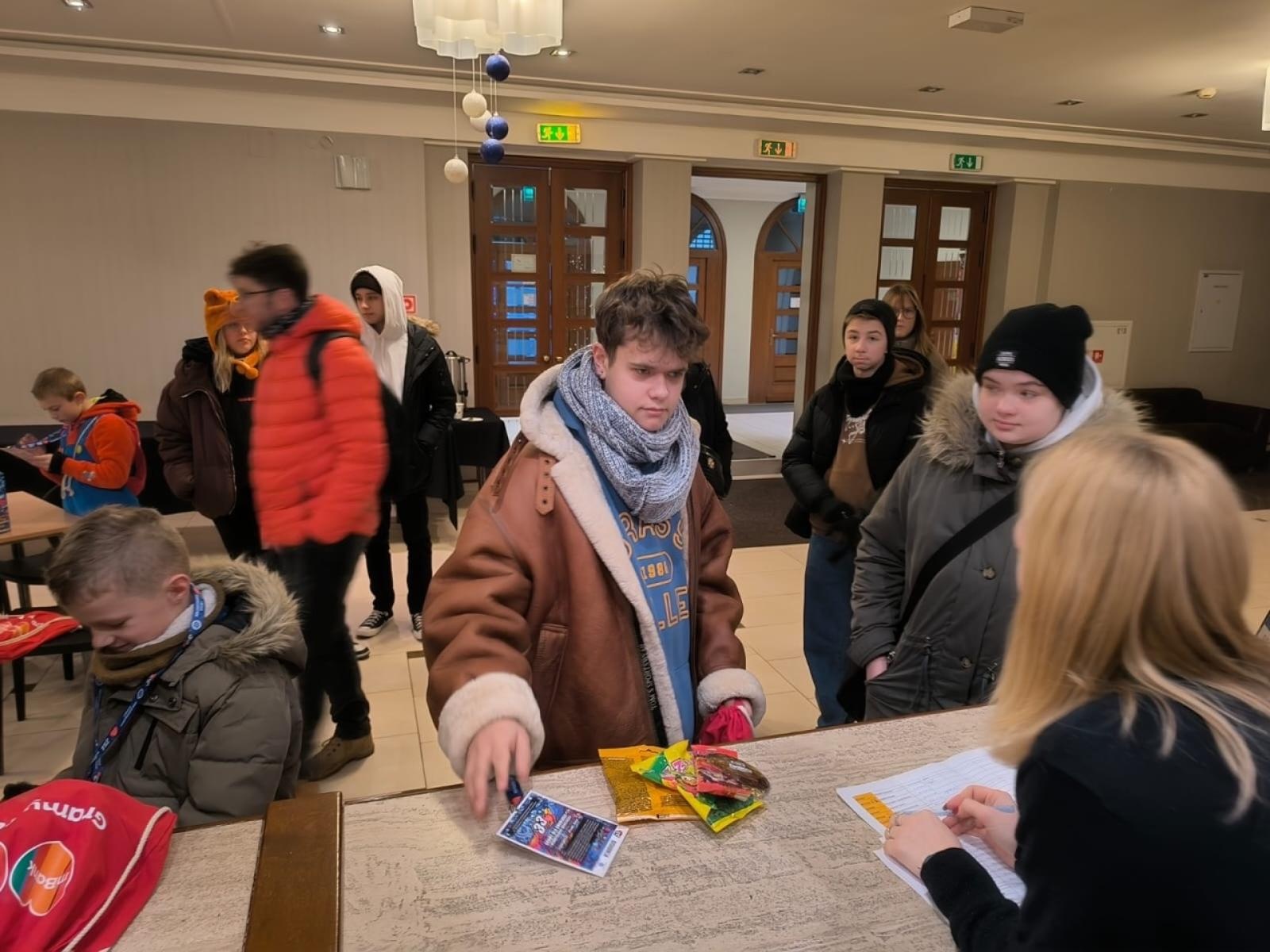 Zdjęcie w galerii na portalu naszraciborz.pl: 33. finał Wielkiej Orkiestry Świątecznej Pomocy za nami. Zobaczmy, jak wyglądał w Raciborzu wiadomości z regionu