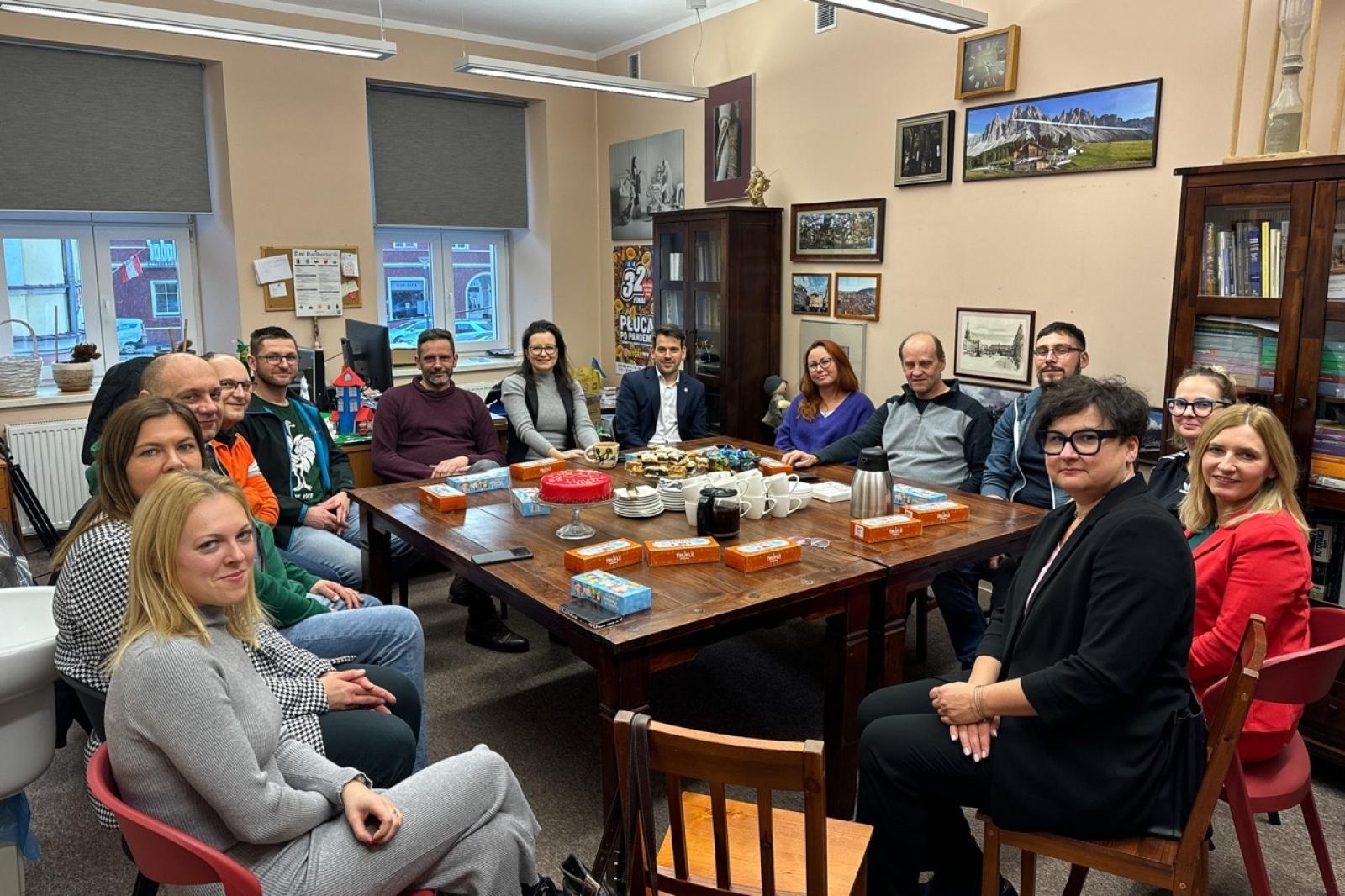 Zdjęcie w galerii na portalu naszraciborz.pl: 33. finał Wielkiej Orkiestry Świątecznej Pomocy za nami. Zobaczmy, jak wyglądał w Raciborzu wiadomości z regionu