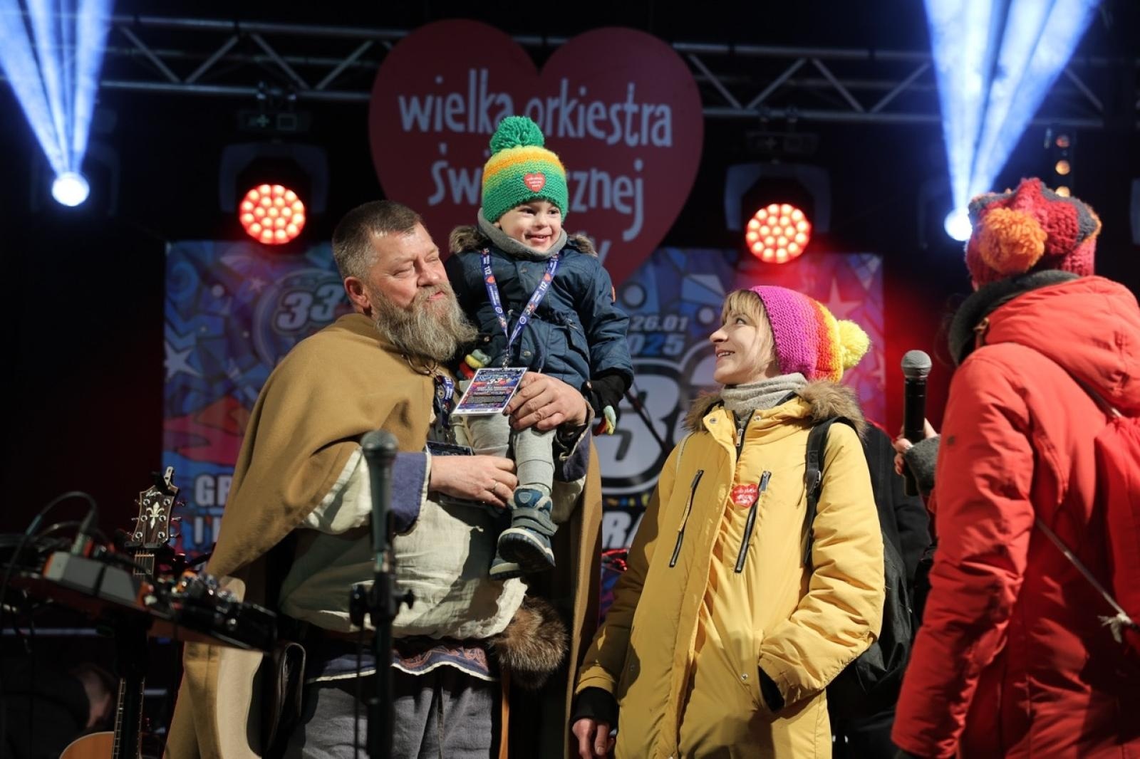 Zdjęcie w galerii na portalu naszraciborz.pl: 33. finał Wielkiej Orkiestry Świątecznej Pomocy za nami. Zobaczmy, jak wyglądał w Raciborzu wiadomości z regionu