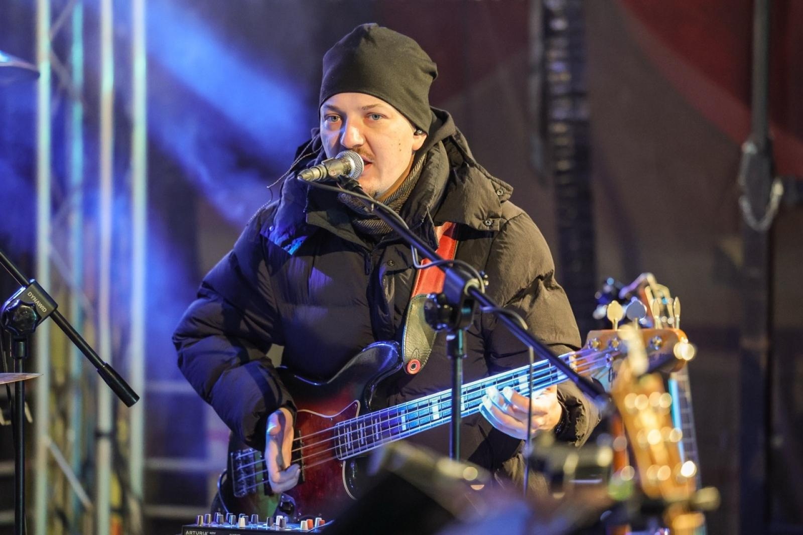 Zdjęcie w galerii na portalu naszraciborz.pl: 33. finał Wielkiej Orkiestry Świątecznej Pomocy za nami. Zobaczmy, jak wyglądał w Raciborzu wiadomości z regionu