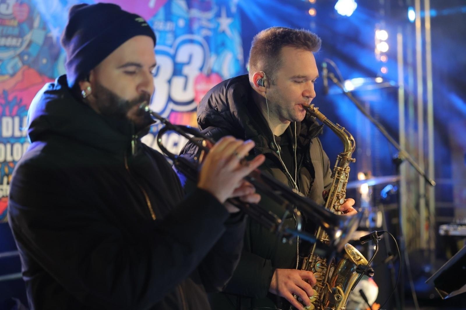 Zdjęcie w galerii na portalu naszraciborz.pl: 33. finał Wielkiej Orkiestry Świątecznej Pomocy za nami. Zobaczmy, jak wyglądał w Raciborzu wiadomości z regionu