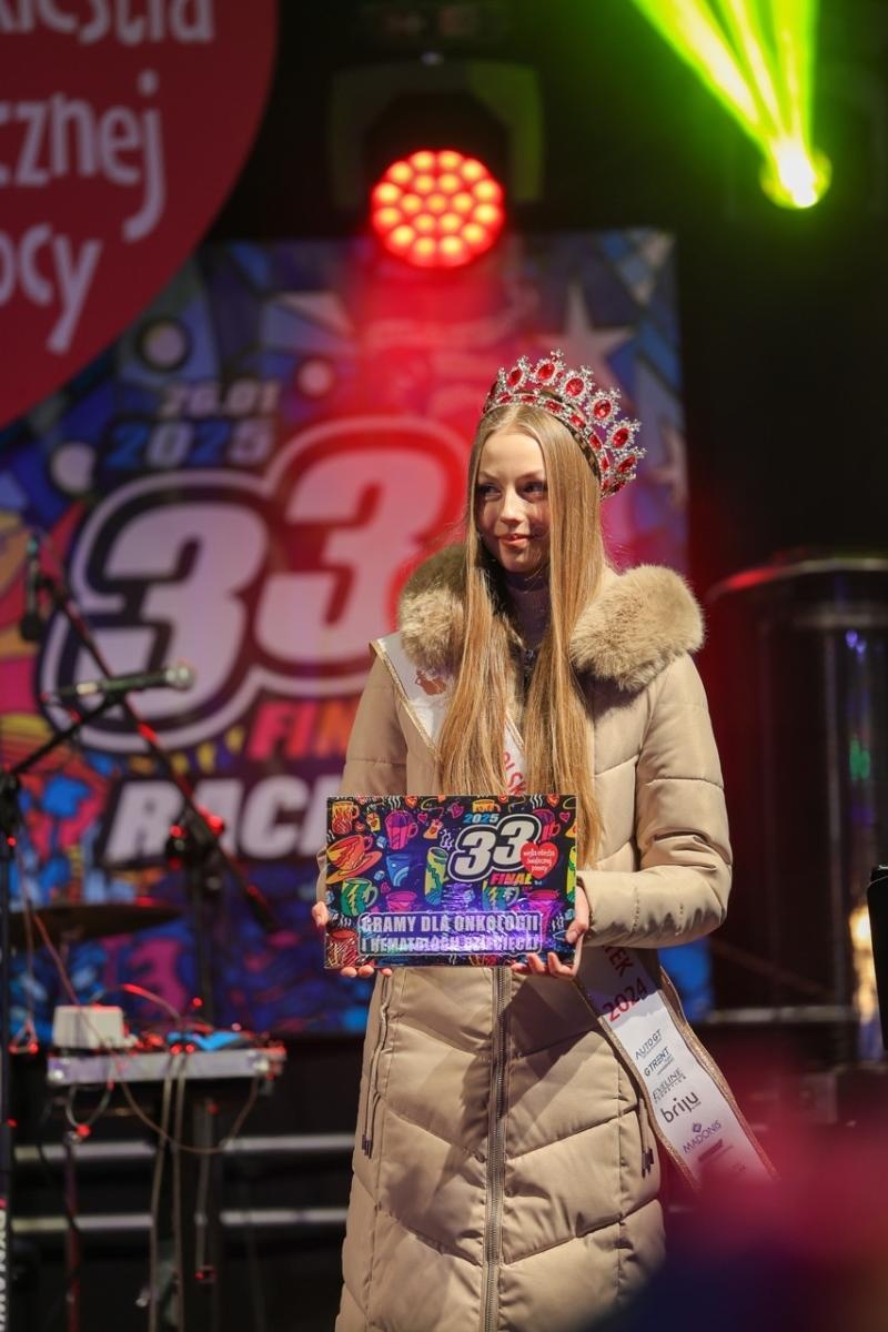 Zdjęcie w galerii na portalu naszraciborz.pl: 33. finał Wielkiej Orkiestry Świątecznej Pomocy za nami. Zobaczmy, jak wyglądał w Raciborzu wiadomości z regionu