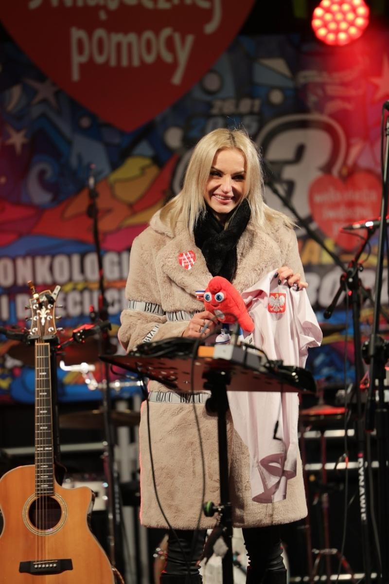 Zdjęcie w galerii na portalu naszraciborz.pl: 33. finał Wielkiej Orkiestry Świątecznej Pomocy za nami. Zobaczmy, jak wyglądał w Raciborzu wiadomości z regionu